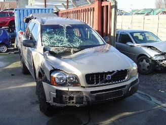 Volvo Xc-90 2.5 turbo geartronic. 8 -persoons. picture 2