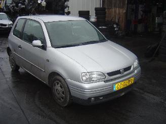 Seat Arosa 1.4 44kw 3drs tattoo picture 3