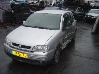 Seat Arosa 1.4 44kw 3drs tattoo picture 1