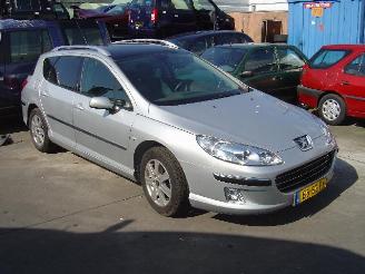 Peugeot 407 sw xs 2.0 hdif picture 1