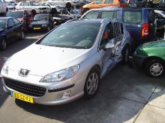 Peugeot 407 sw xs 2.0 hdif picture 2