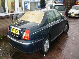 Rover 75 2.0 v6 club automaat picture 3
