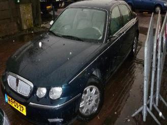 Rover 75 2.0 v6 club automaat picture 1