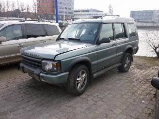Land Rover Discovery 2.5 td5 automatic picture 1