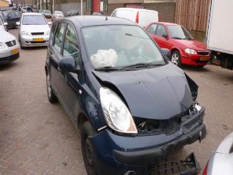 Nissan Note 1.5 dci picture 1