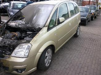 Opel Meriva 1.6 16v automaat picture 3