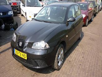 Seat Ibiza 1.4 16v trendstyle 2006 picture 2