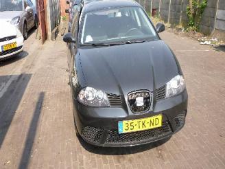 Seat Ibiza 1.4 16v trendstyle 2006 picture 4