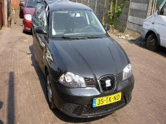 Seat Ibiza 1.4 16v trendstyle 2006 picture 1