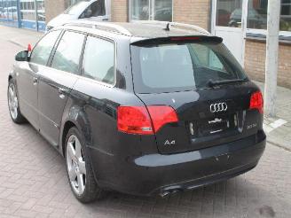 Audi A4 s-line stationwagon picture 3