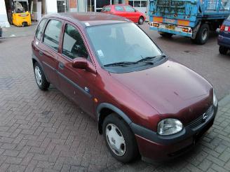 Opel Corsa 1.2 16v automaat picture 1