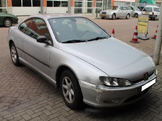 Peugeot 406 2.0 16v coupe picture 1