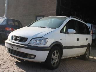 Opel Zafira 2.2 tdi picture 1