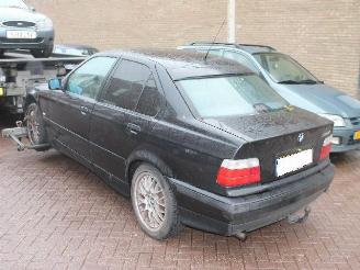 BMW 3-serie 316i picture 4