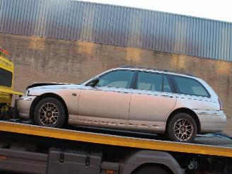 Rover 75 2.0 cdt stationwagon picture 1