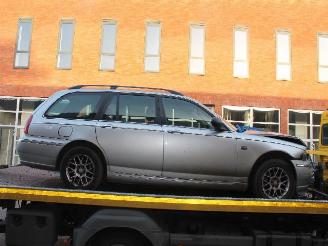 Rover 75 2.0 cdt stationwagon picture 2