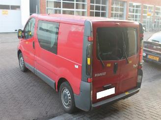 Renault Trafic 1.9 dci dubbele cabine picture 6