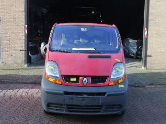 Renault Trafic 1.9 dci dubbele cabine picture 1