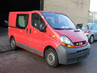 Renault Trafic 1.9 dci dubbele cabine picture 3