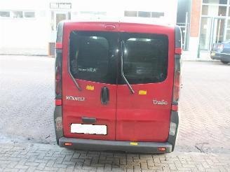 Renault Trafic 1.9 dci dubbele cabine picture 8