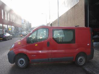Renault Trafic 1.9 dci dubbele cabine picture 4