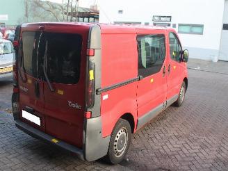 Renault Trafic 1.9 dci dubbele cabine picture 7