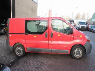 Renault Trafic 1.9 dci dubbele cabine picture 5