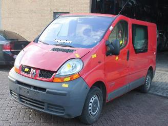 Renault Trafic 1.9 dci dubbele cabine picture 2