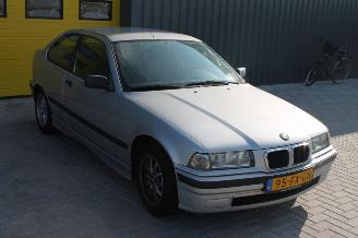 BMW 3-serie 316I picture 3