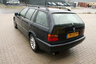 BMW 3-serie 316I combi picture 4