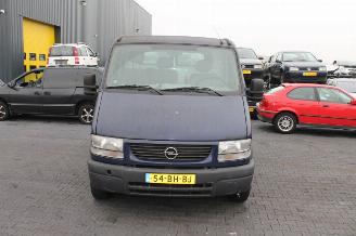 Opel Movano 2.5 DTi picture 1