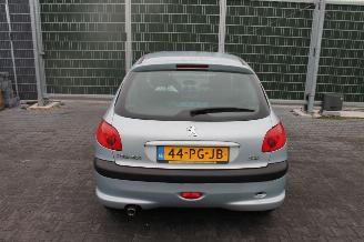 Peugeot 206  picture 1