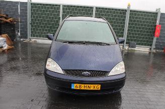 Ford Galaxy 2.0 picture 1