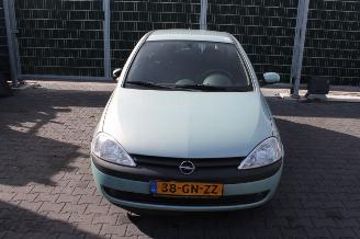Opel Corsa 1.2-16V picture 1