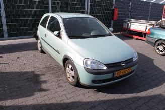 Opel Corsa 1.2-16V picture 2