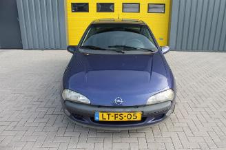 Opel Tigra  picture 1