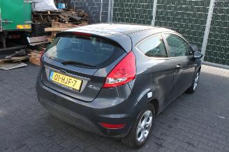 Ford Fiesta 1.25-16V picture 3