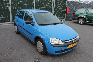 Opel Corsa 1.0-12V picture 2