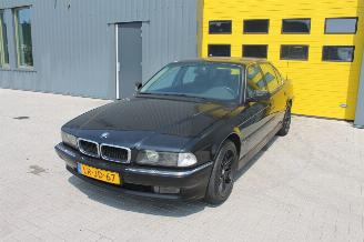 BMW 7-serie 730i/iL V8 32V picture 5