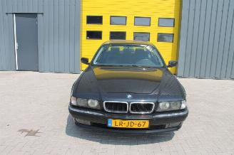 BMW 7-serie 730i/iL V8 32V picture 4
