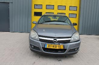 Opel Astra CDTi 16V Combi/o picture 4