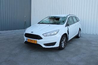 Ford Focus 1.5 TDCi picture 1