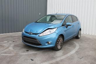 Ford Fiesta 1.25 16V picture 4
