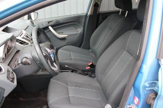 Ford Fiesta 1.25 16V picture 9