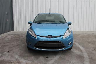 Ford Fiesta 1.25 16V picture 5