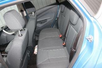 Ford Fiesta 1.25 16V picture 10