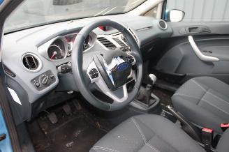 Ford Fiesta 1.25 16V picture 8