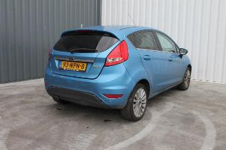 Ford Fiesta 1.25 16V picture 1