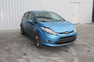 Ford Fiesta 1.25 16V picture 6