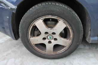 Skoda Fabia 1.4 16V Combi/o picture 7